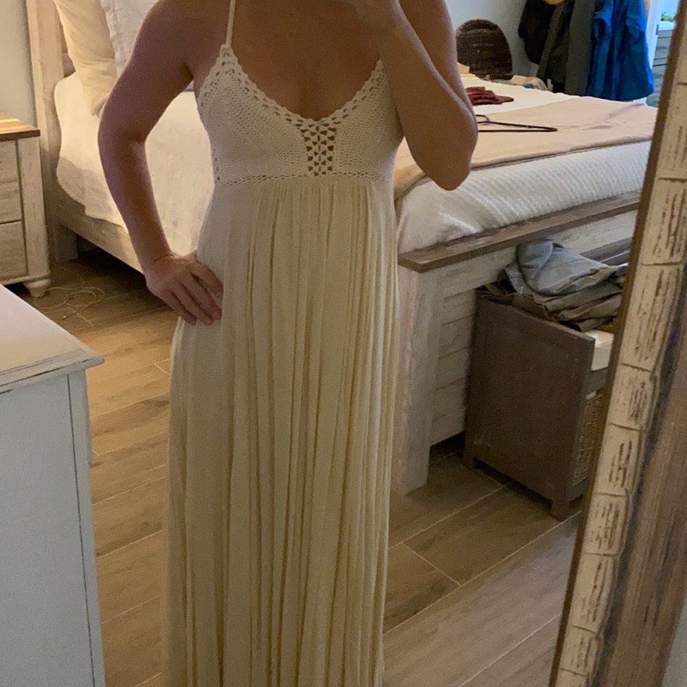 Lulus Maxi Dress